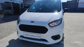 Ford Tourneo Courier 1.5 TDCi Ambiente de 2019