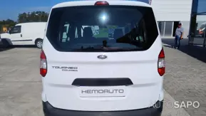 Ford Tourneo Courier 1.5 TDCi Ambiente de 2019