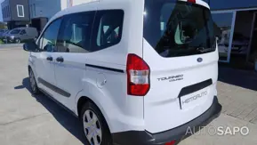 Ford Tourneo Courier 1.5 TDCi Ambiente de 2019