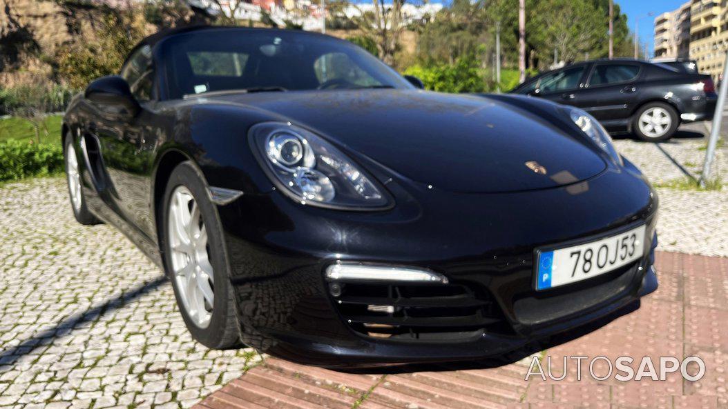 Porsche Boxster 2.7 PDK de 2014