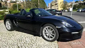 Porsche Boxster 2.7 PDK de 2014