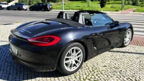 Porsche Boxster 2.7 PDK de 2014