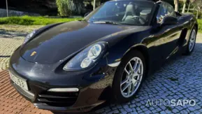 Porsche Boxster 2.7 PDK de 2014