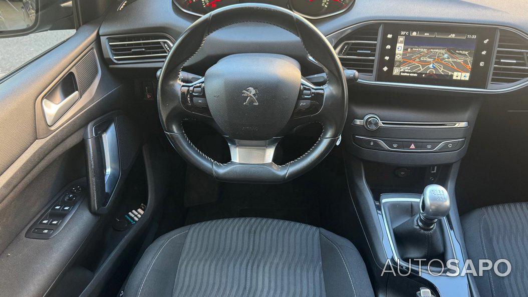 Peugeot 308 de 2017