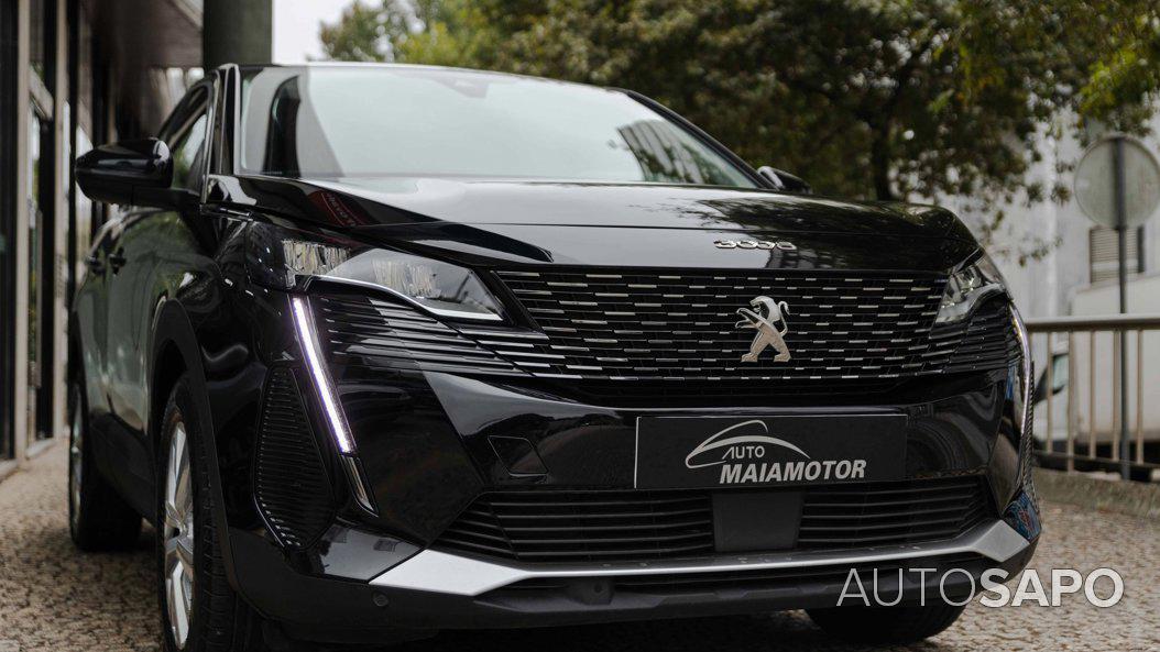 Peugeot 3008 de 2021