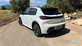 Peugeot E-208 GT de 2022