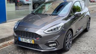 Ford Fiesta 1.0 EcoBoost ST-Line de 2019