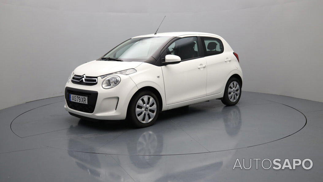 Citroen C1 1.0 VTi Feel de 2021