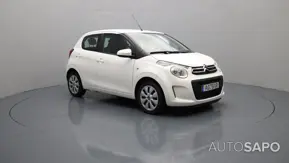 Citroen C1 1.0 VTi Feel de 2021