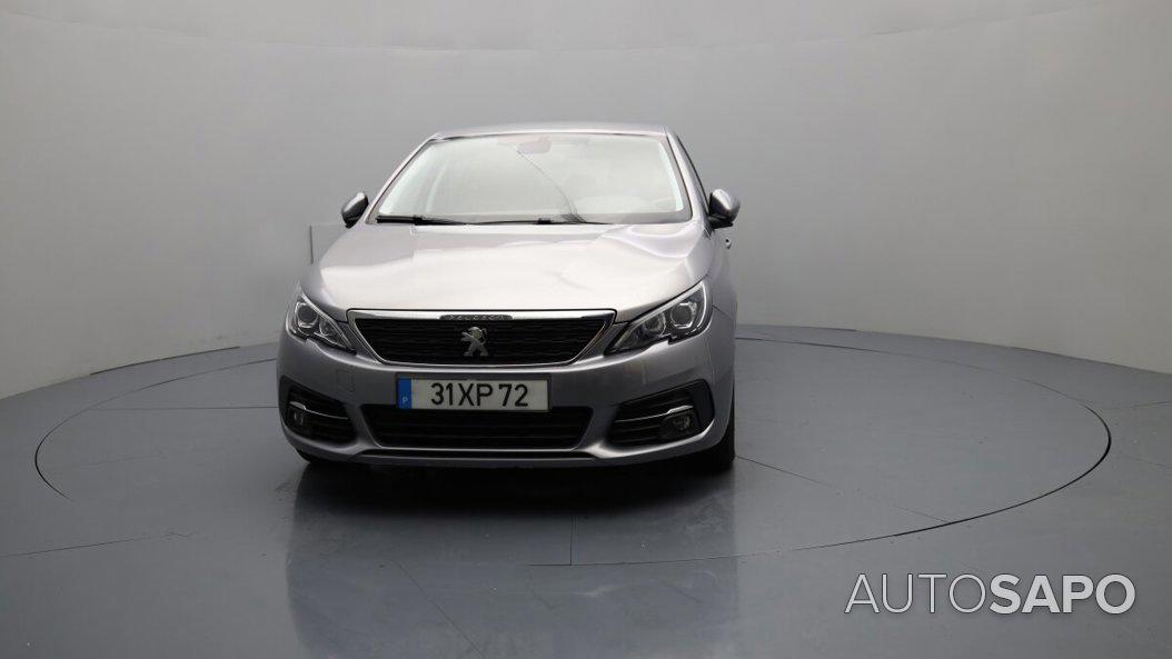 Peugeot 308 de 2019