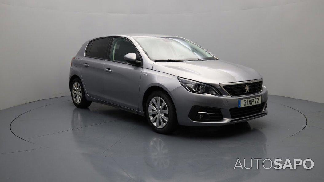 Peugeot 308 de 2019