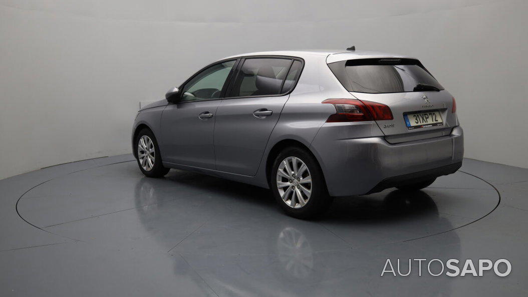 Peugeot 308 de 2019