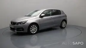 Peugeot 308 de 2019