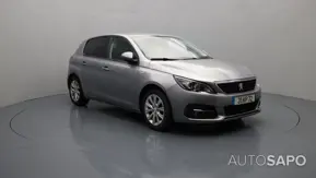 Peugeot 308 de 2019