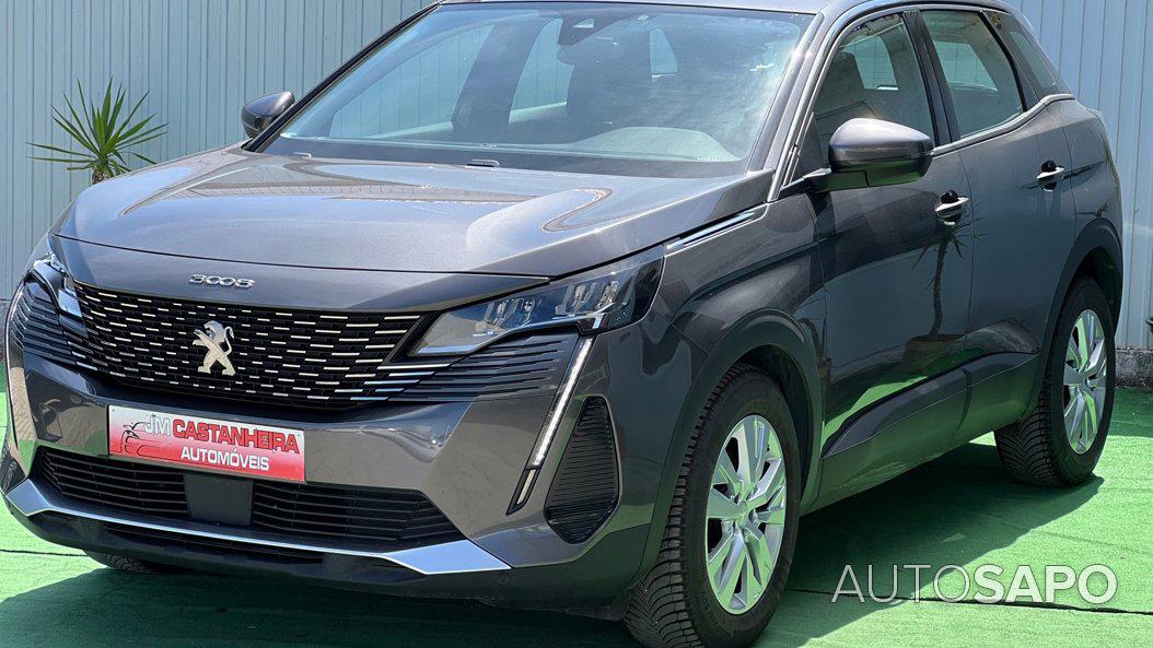 Peugeot 3008 1.5 BlueHDi Active Pack de 2020