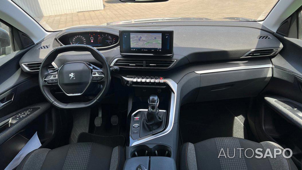 Peugeot 3008 1.5 BlueHDi Active Pack de 2020