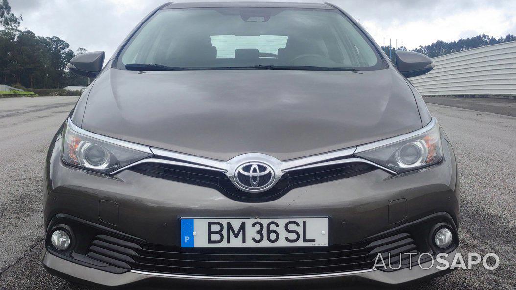 Toyota Auris 1.4 D-4D de 2017