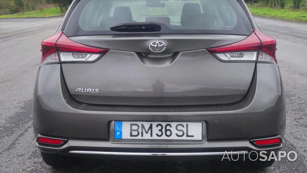 Toyota Auris 1.4 D-4D de 2017