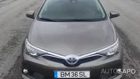 Toyota Auris 1.4 D-4D de 2017