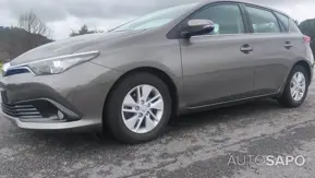 Toyota Auris 1.4 D-4D de 2017