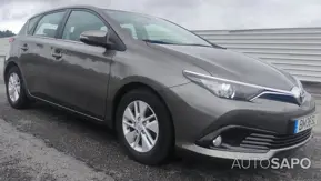 Toyota Auris 1.4 D-4D de 2017