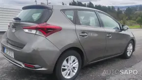 Toyota Auris 1.4 D-4D de 2017