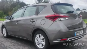 Toyota Auris 1.4 D-4D de 2017