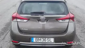 Toyota Auris 1.4 D-4D de 2017