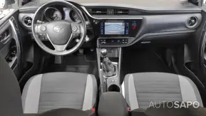 Toyota Auris 1.4 D-4D de 2017