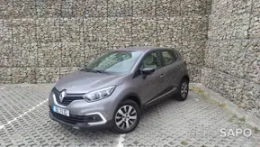 Renault Captur EXCL ENERGY TCe 90CV de 2017