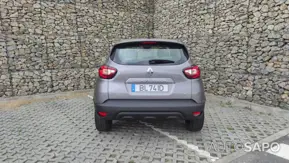 Renault Captur EXCL ENERGY TCe 90CV de 2017