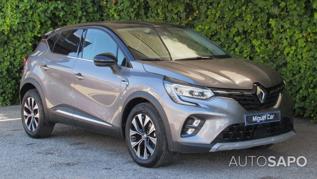 Renault Captur 1.3 TCe Intens EDC de 2024