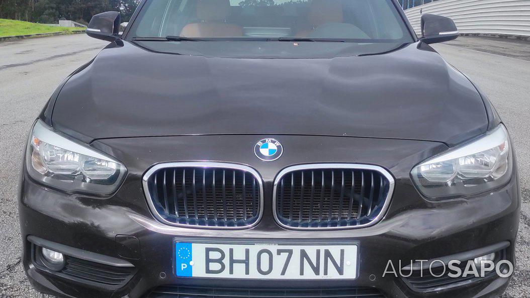 BMW Série 1 116 d Line Sport de 2018