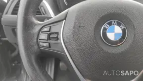 BMW Série 1 116 d Line Sport de 2018