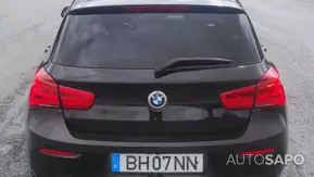 BMW Série 1 116 d Line Sport de 2018