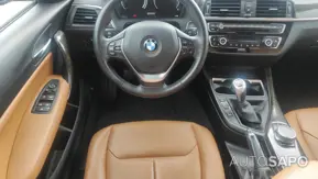 BMW Série 1 116 d Line Sport de 2018