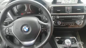 BMW Série 1 116 d Line Sport de 2018