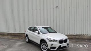 BMW X1 16 d sDrive Auto Advantage de 2018