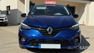 Renault Clio 1.0 TCe Limited CVT de 2021