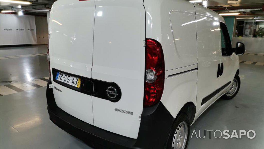 Opel Combo de 2017