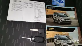 Opel Combo de 2017