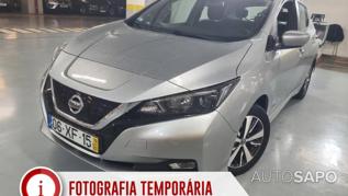 Nissan Leaf de 2019