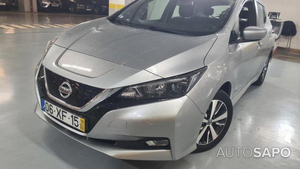 Nissan Leaf de 2019