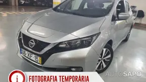 Nissan Leaf de 2019