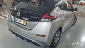 Nissan Leaf de 2019