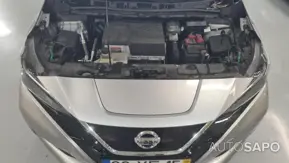 Nissan Leaf de 2019