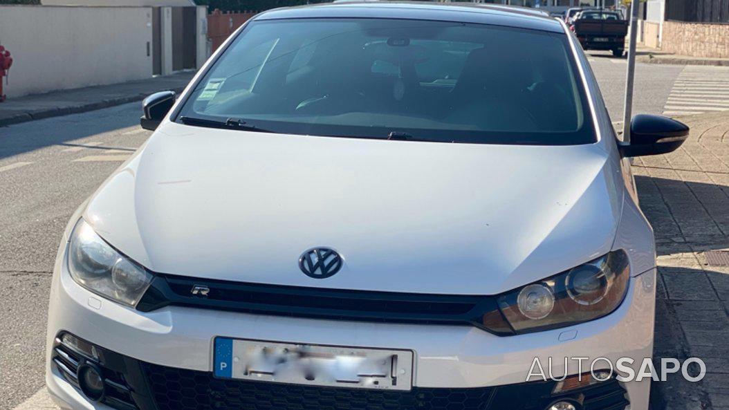 Volkswagen Scirocco 1.4 TSi R-Line de 2011