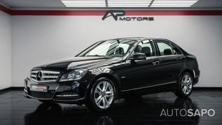 Mercedes-Benz Classe C de 2012