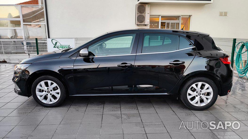 Renault Mégane 1.3 TCe Limited de 2019