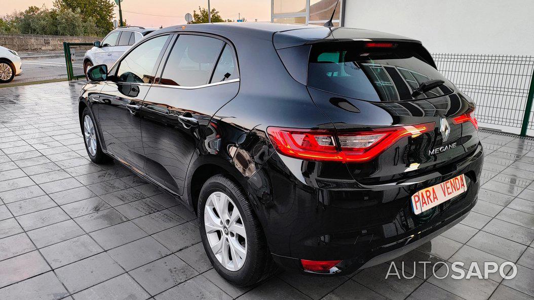 Renault Mégane 1.3 TCe Limited de 2019